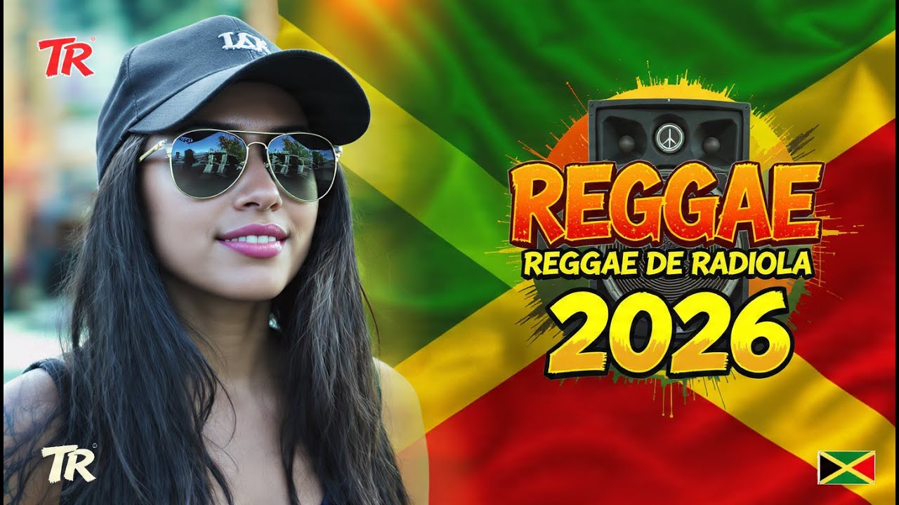 💚🎧 REGGAE DO MARANHÃO 2026 | MELÔ DA ESPERANÇA | ROOTS REGGAE | LINDO 🌴