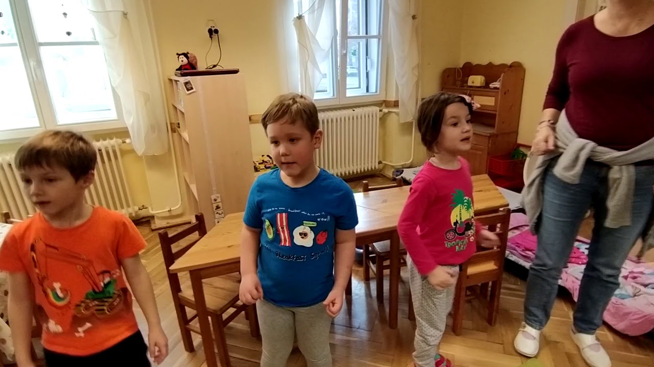 Menj, Ábrahám, menj- Szegedi Pitypang Evangélikus Óvoda