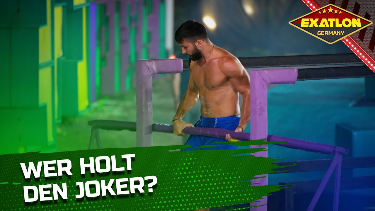 Showdown um den Schutz &ndash; wer setzt sich im KO-Duell durch? | Exatlon Germany &ndash; Rise Of The Teams 08