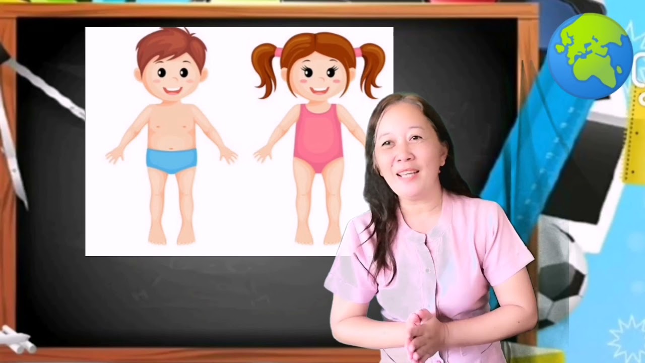 COT Video Presentation for Kindergarten.
