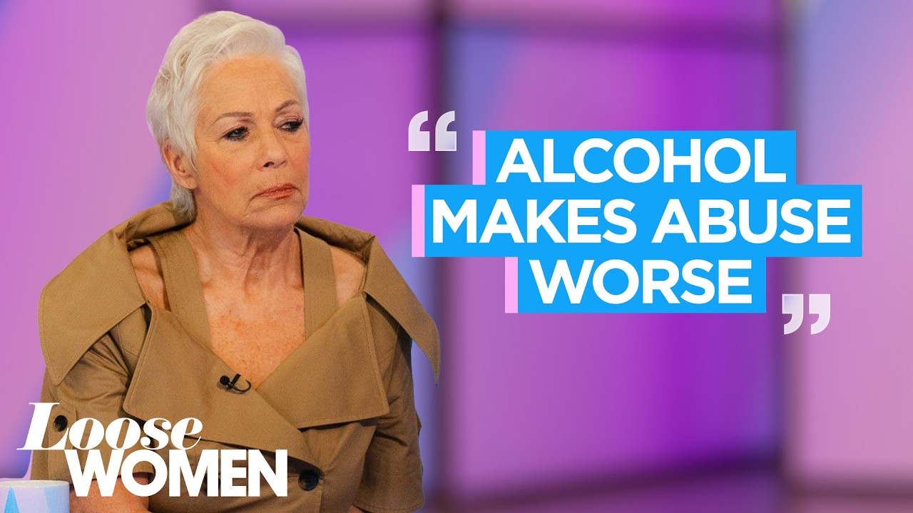 Facing It Together: The Impact of Football On Domestic Abuse | Loose Women