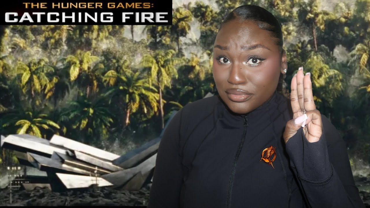 ASMR | Me If I Was In The Hunger Games: Catching Fire
