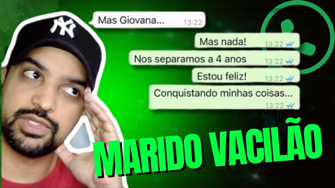 Marido  PERDEU a esposa Por Causa de uma JAPA ? 😨
