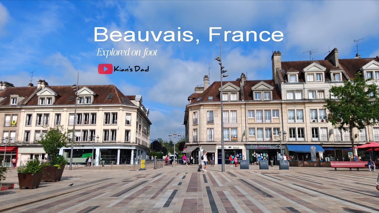 Beauvais, France