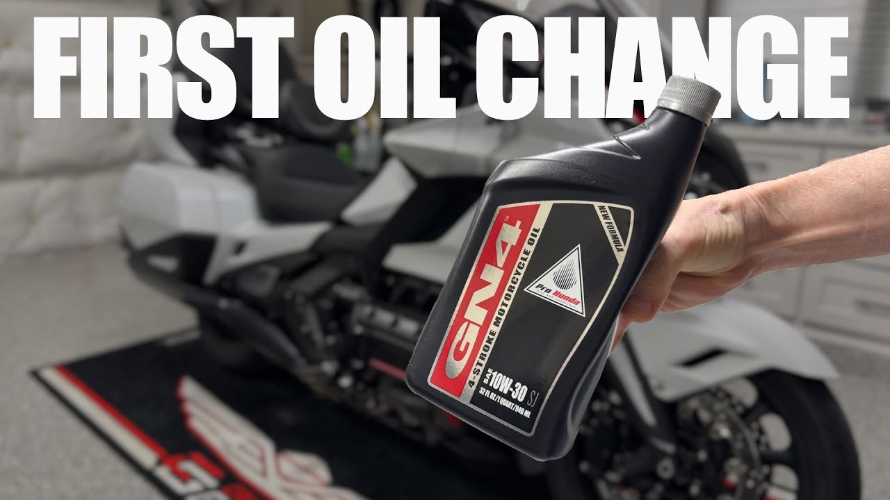DON'T MAKE the one MISTAKE Nearly EVERYONE Makes With A New Motorcycle