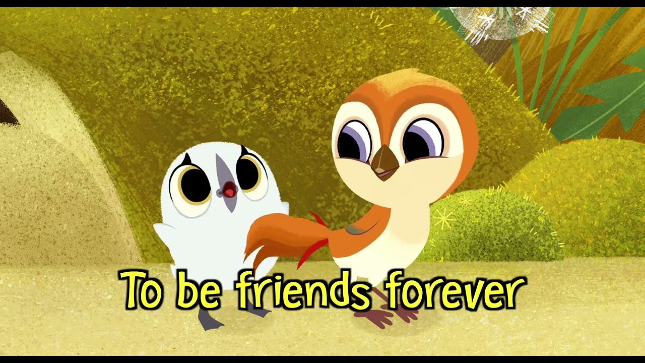 Puffin Rock Sing-Along. Every Single Day