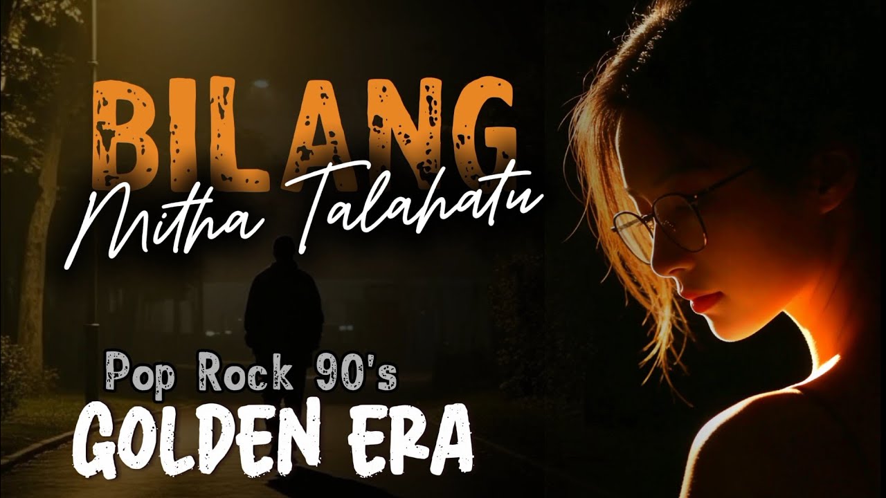 Best Cover 🔥 BILANG – Mitha Talahatu | Pop Rock 90's Golden Era (suara seraknya bikin...)