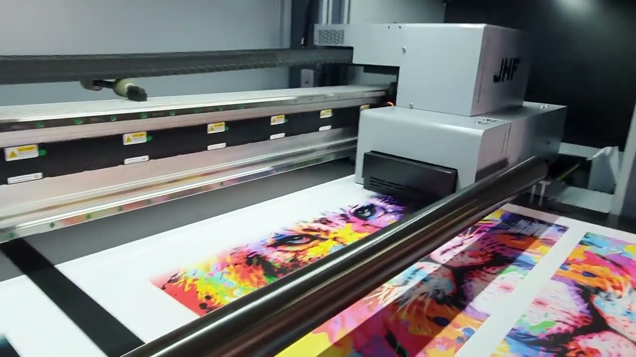 Impresión Digital de 3 bobinas en JHF