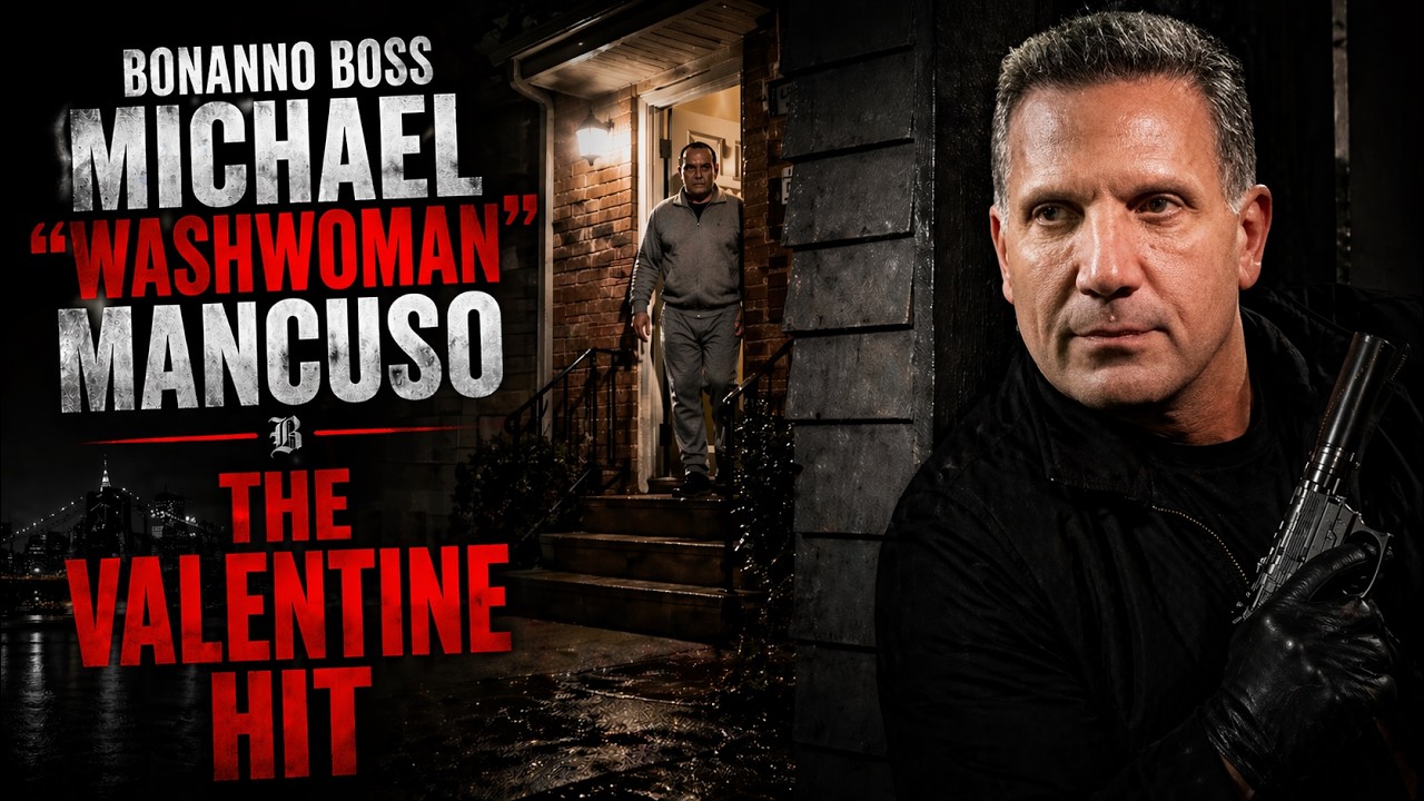 Bonanno Boss, Michael, 