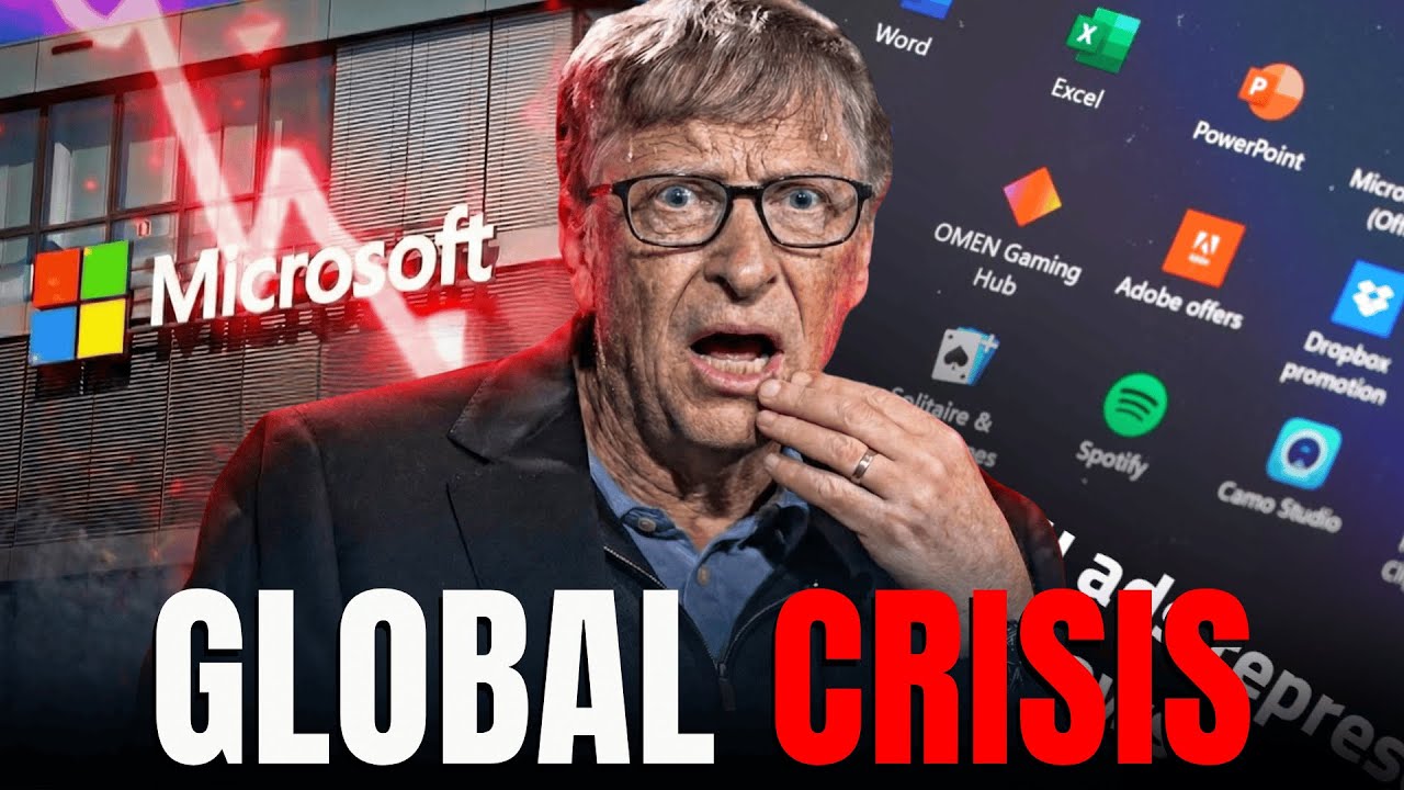 Windows 11 Backlash EXPLODES — Market Share CRASHES as Millions REFUSE to Upgrade!