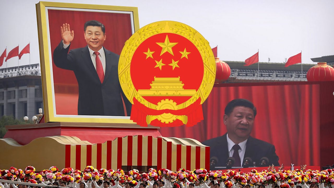 Trade War - 2019 Chinese Patriotic Song