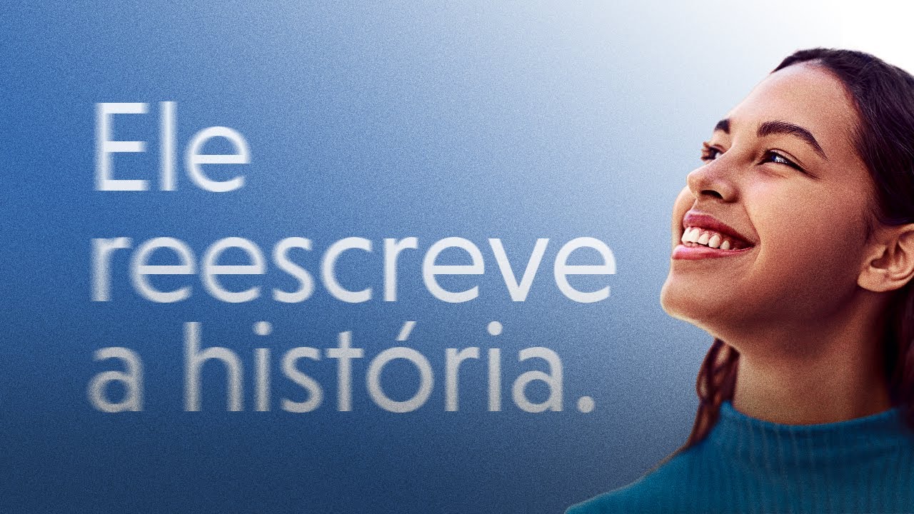 Ele reescreve a história | Música Tema Oficial Semana de Evangelismo Feminino 2023