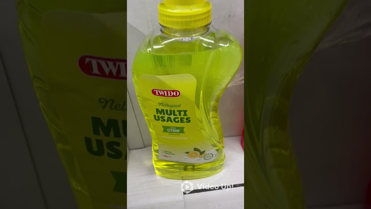 ALDI FRANCE 🇫🇷 produits d’entretiens 🪣🧹La marque 👍TWIDO