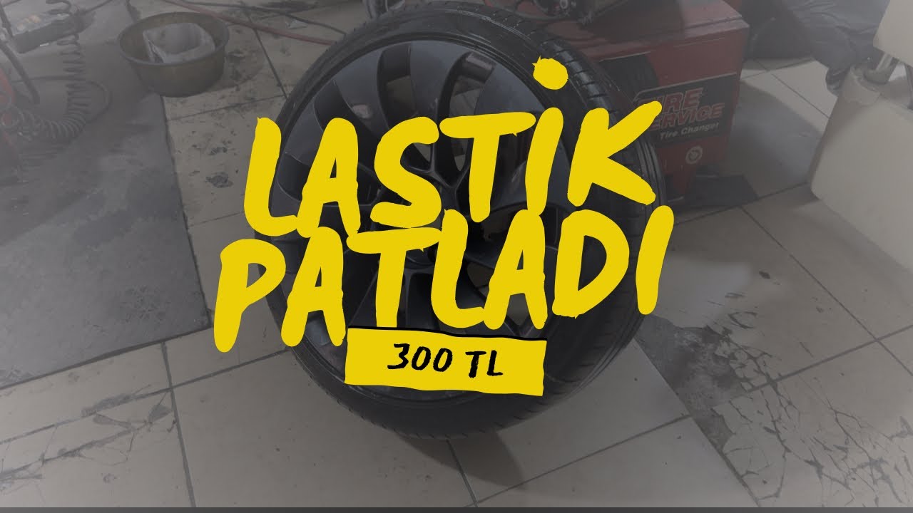 Tesla Model Y ve Elektrikli Araçlarda Lastik Tamiri Nasıl Yapılır?