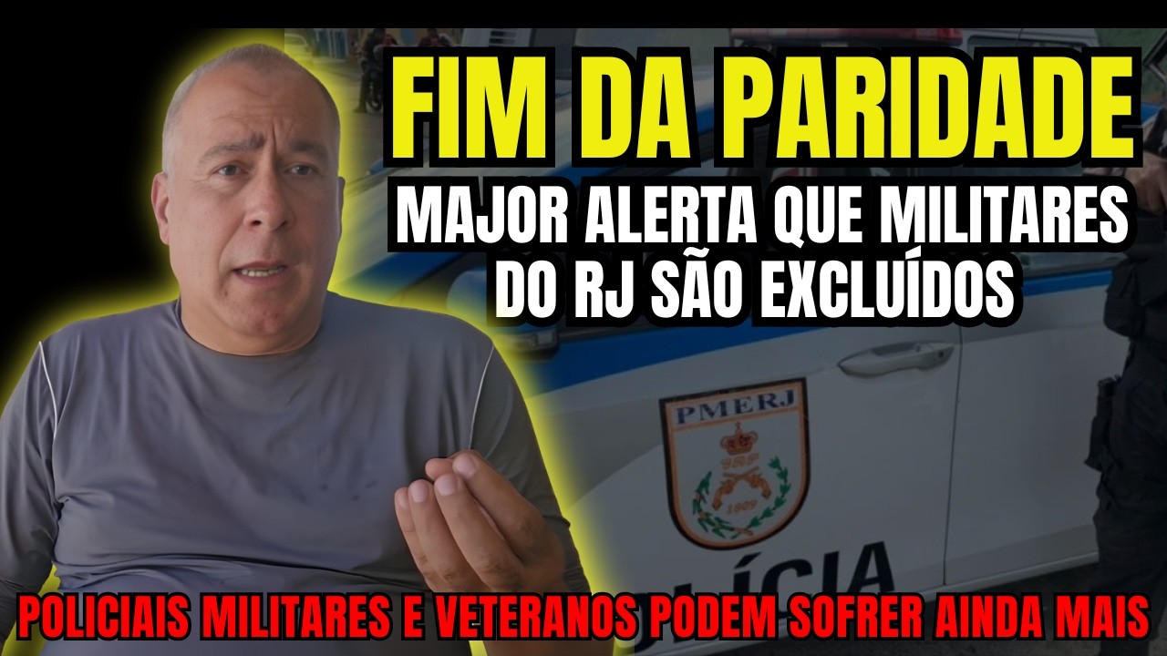 VITÓRIA PELA METADE: A luta pela PARIDADE E INTEGRALIDADE da GRAM para militares estaduais