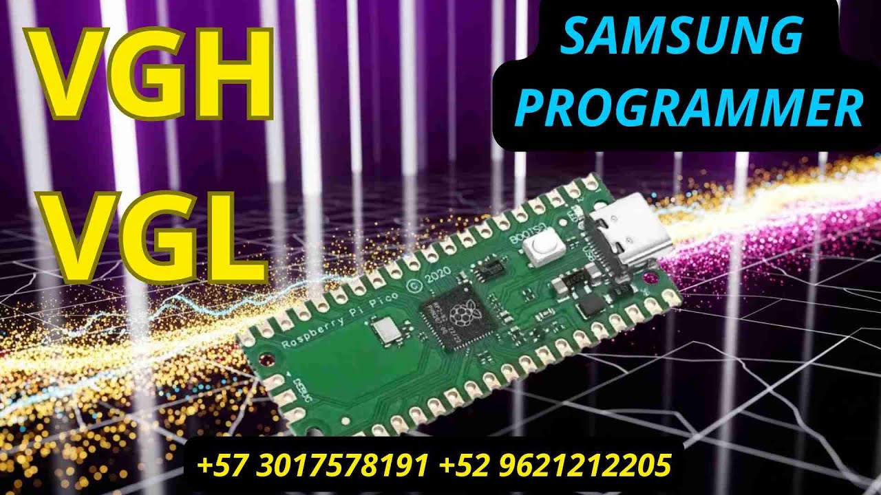 VGH VGL Voltage: Advanced Samsung Panel Secrets