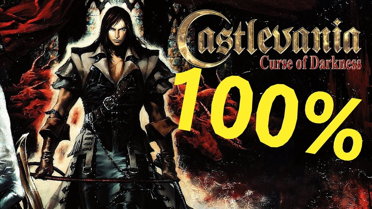 Castlevania: Curse Of Darkness - @TREVOR MODE - 100% COMPLETION