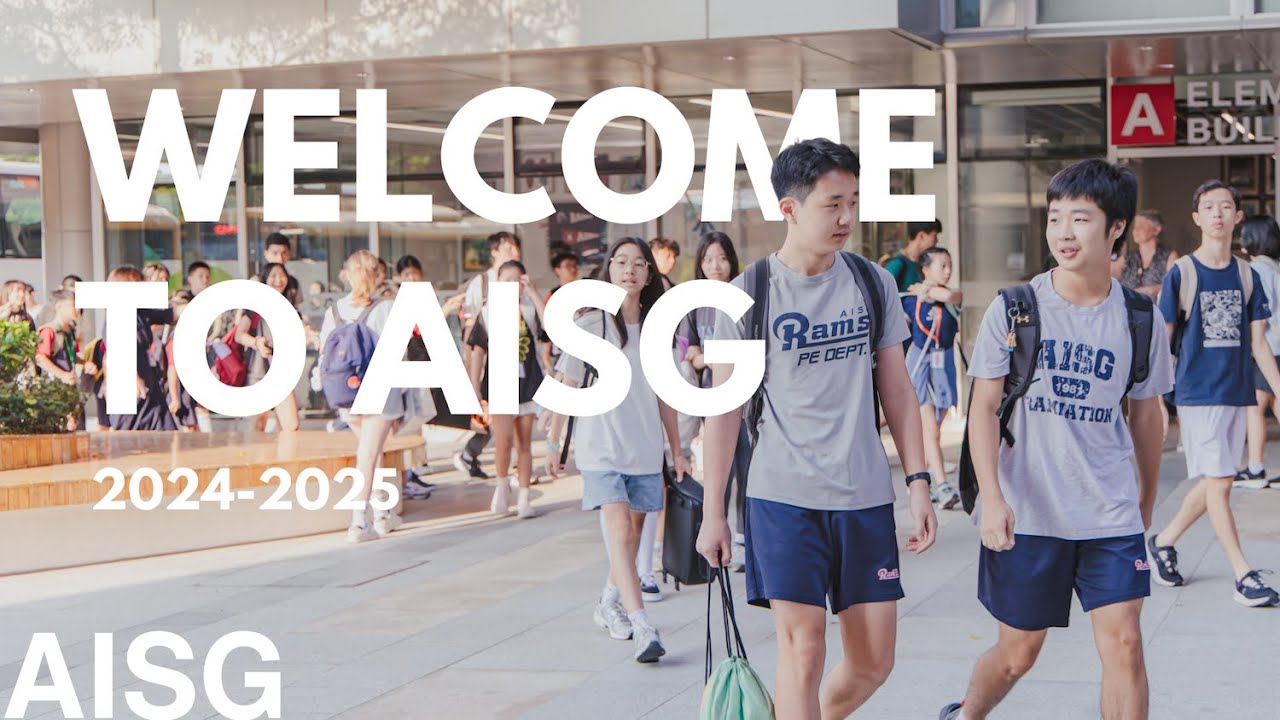 Welcome to AISG 2024-2025 | American International School of Guangzhou