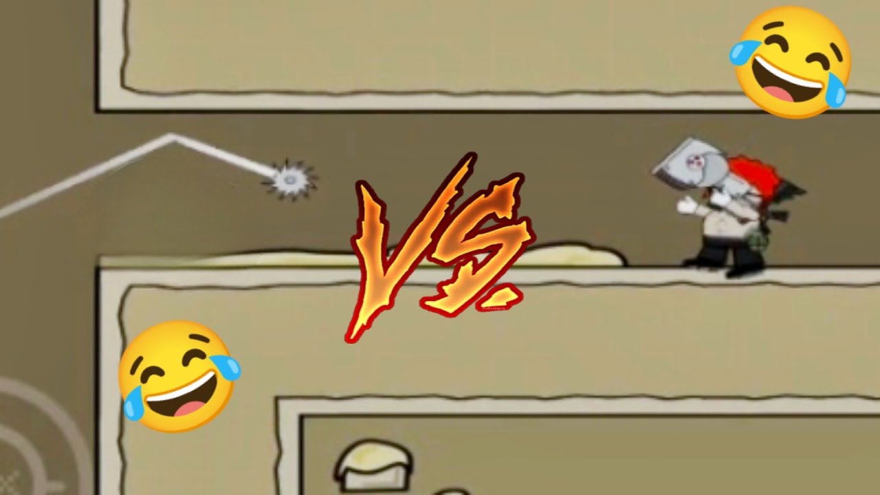 mini militia classic || cutter vs lightning alpha || 😂😂 must watch....
