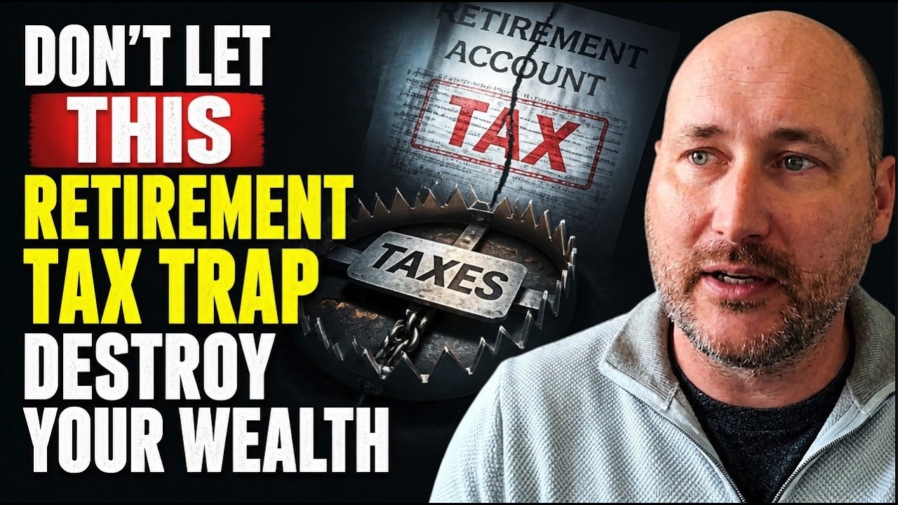 Don't Let This Retirement Tax Trap Destroy Your Wealth