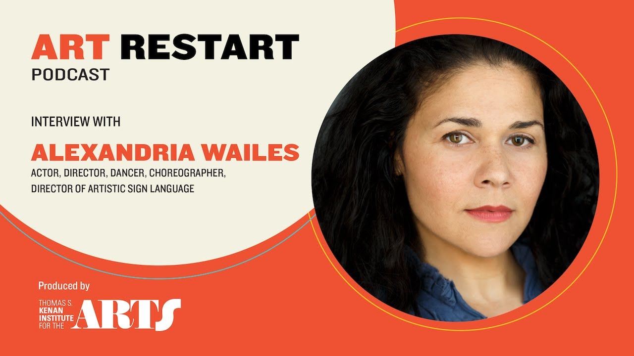 Art Restart: Alexandria Wailes