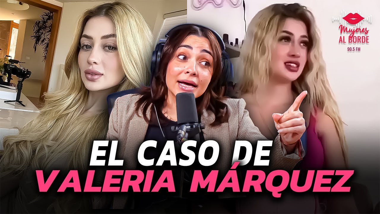 Valeria Marquez: Lo que realmente causo la tragedia