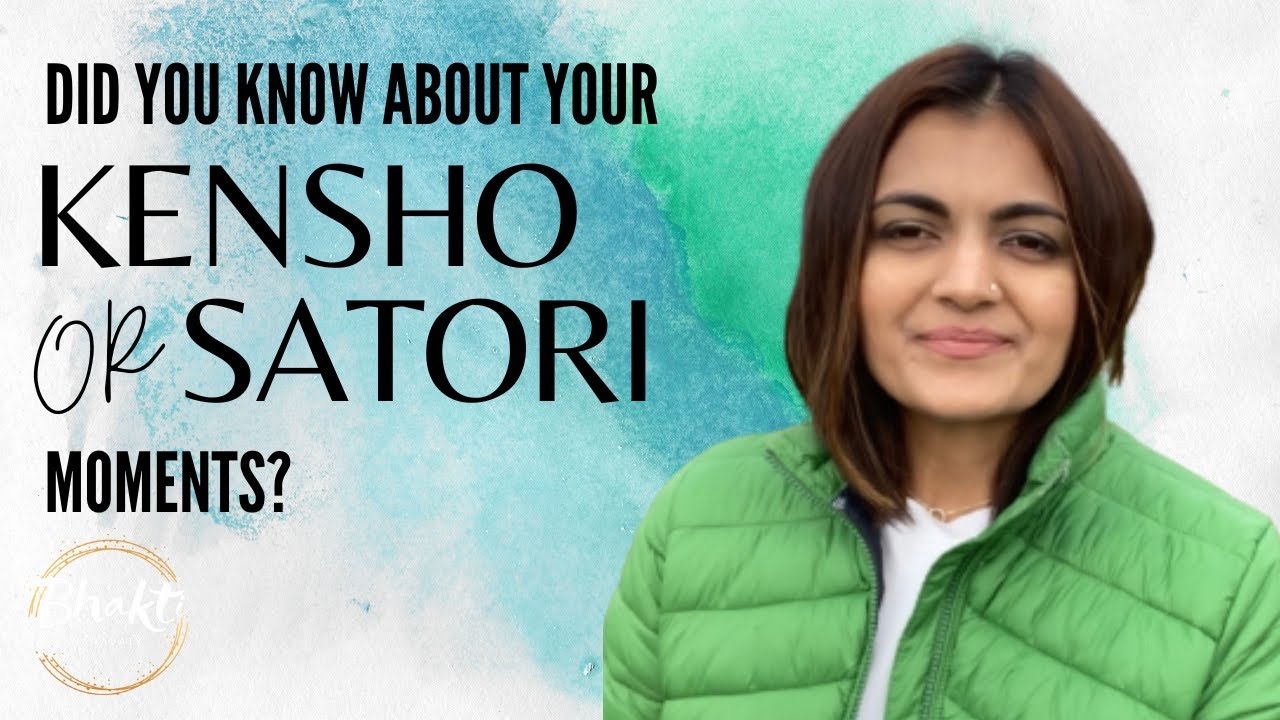 Kensho vs Satori: Transformative Growth