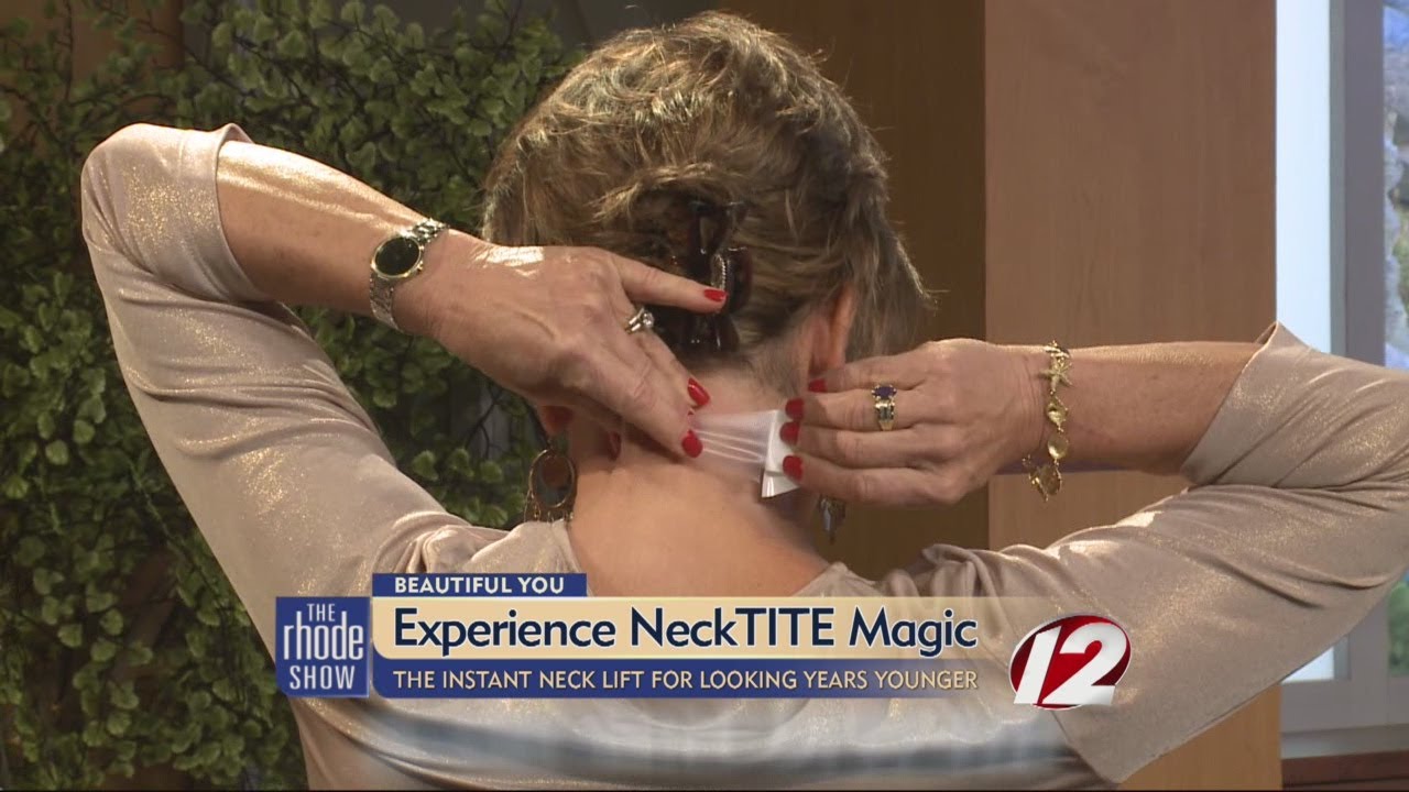 Experience NeckTite Magic