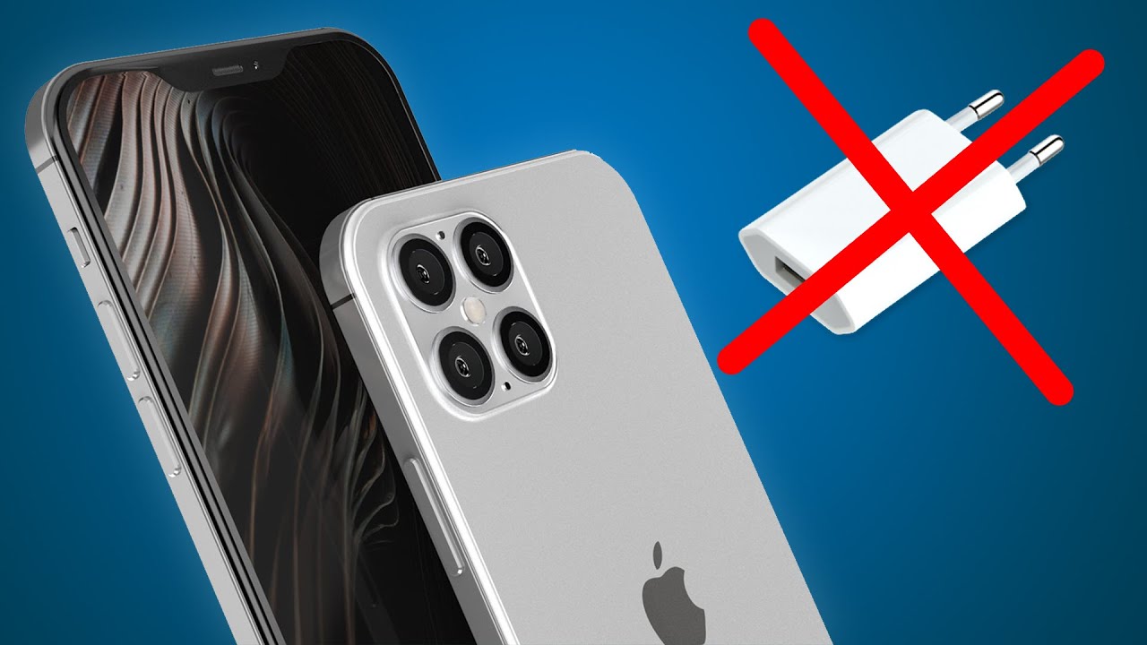 Skandal w Apple! iPhone 12 sprzedawany bez ładowarki 😱