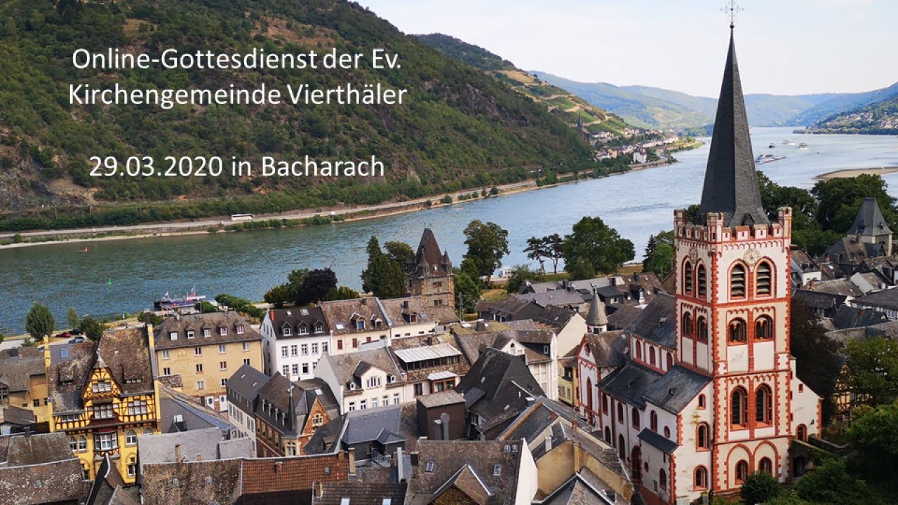 St. Peter Kirche - Online-Gottesdienst 29.03.2020