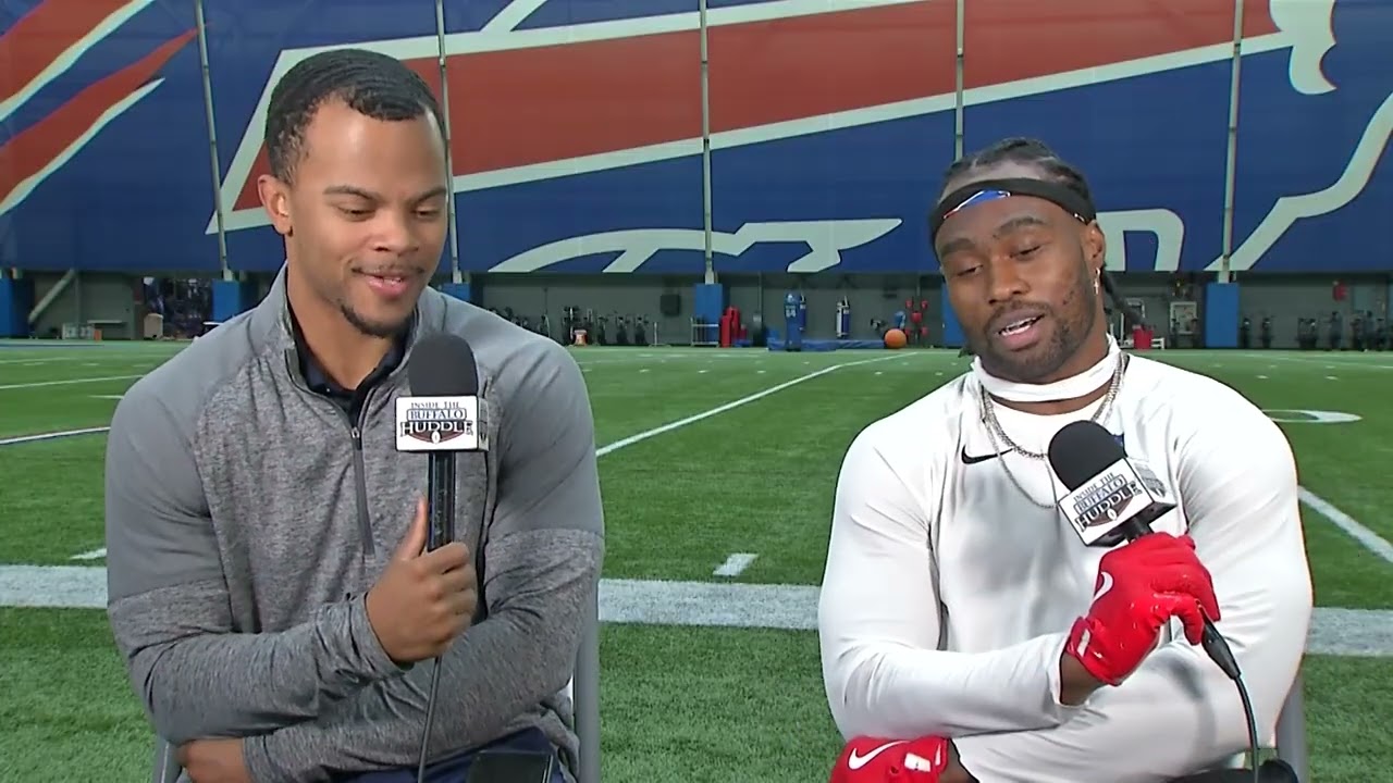 1 on 1 w/ Bills WR Brandin Cooks