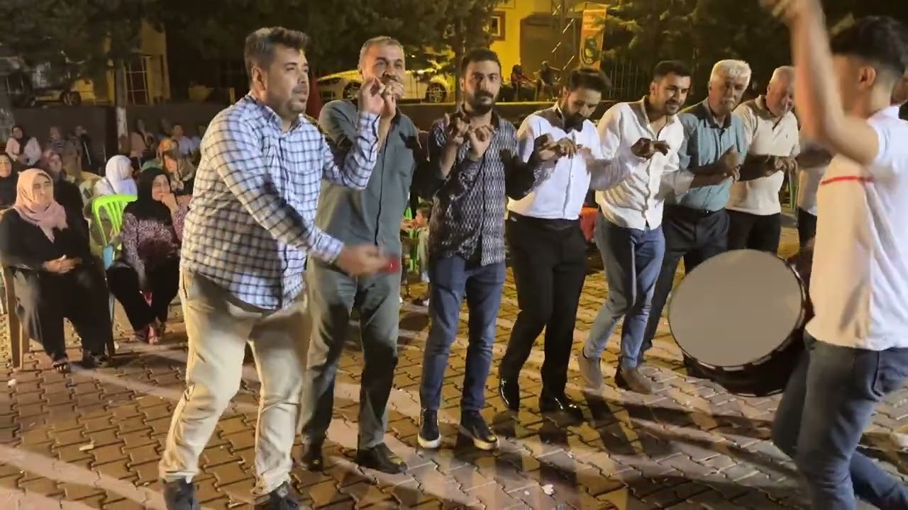 Osmaniye Düziçi Atalan Beldesi Düğün