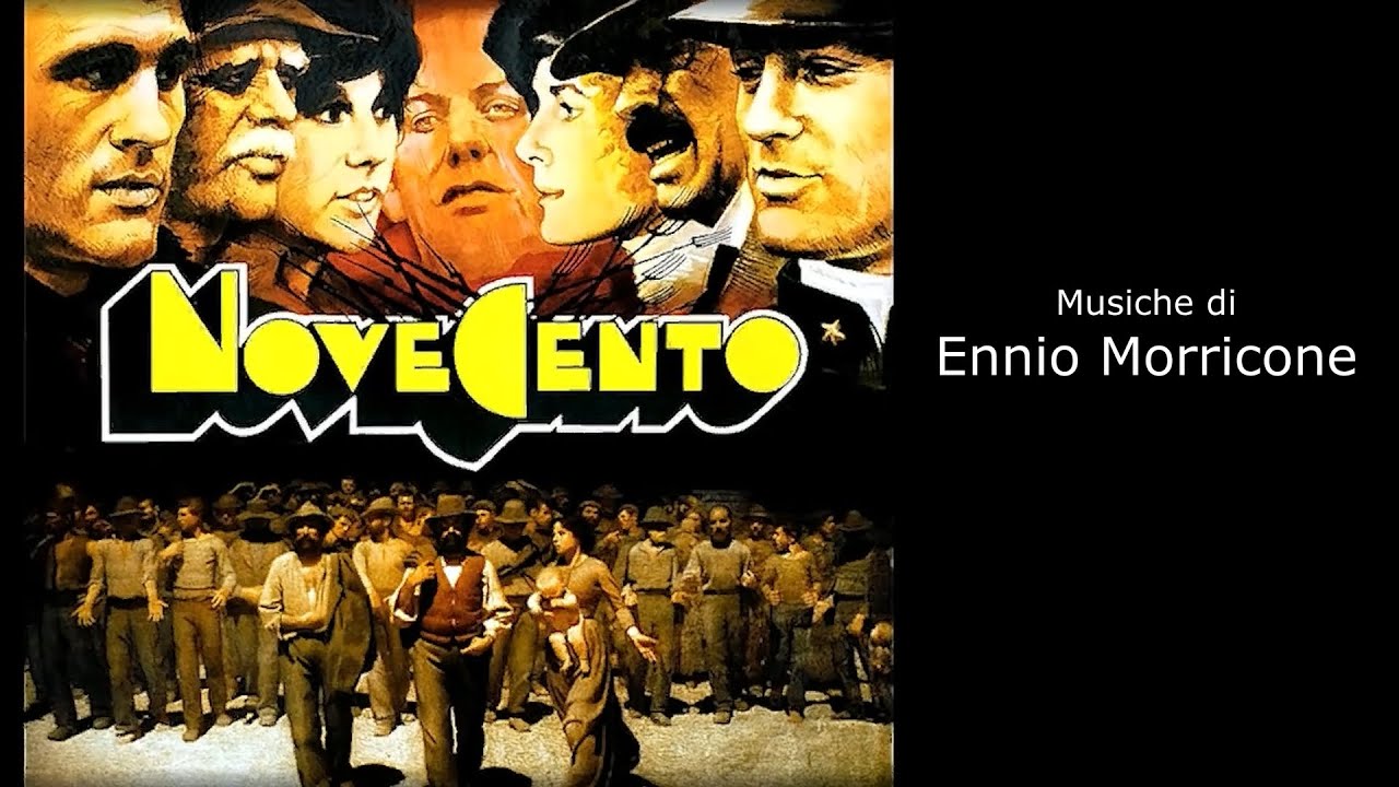 Novecento - Ennio Morricone