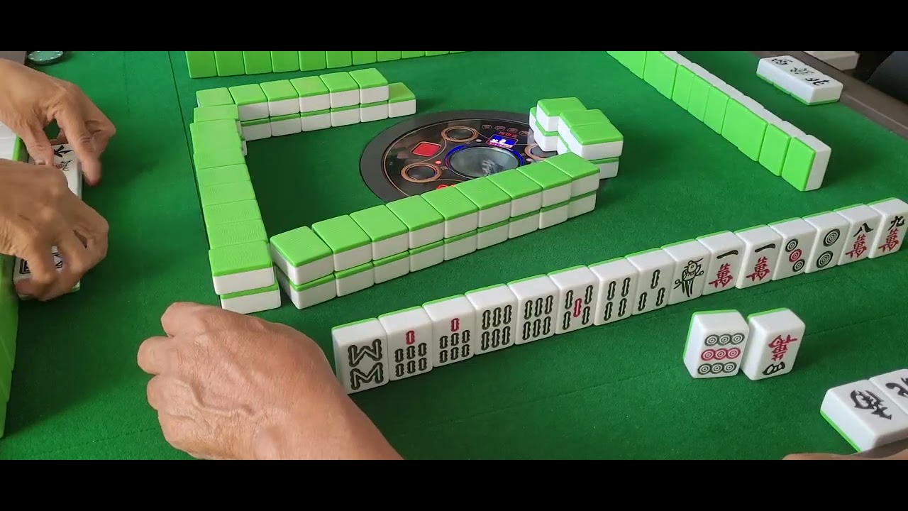 Mahjong Ep 146 Rumble Sept 2025