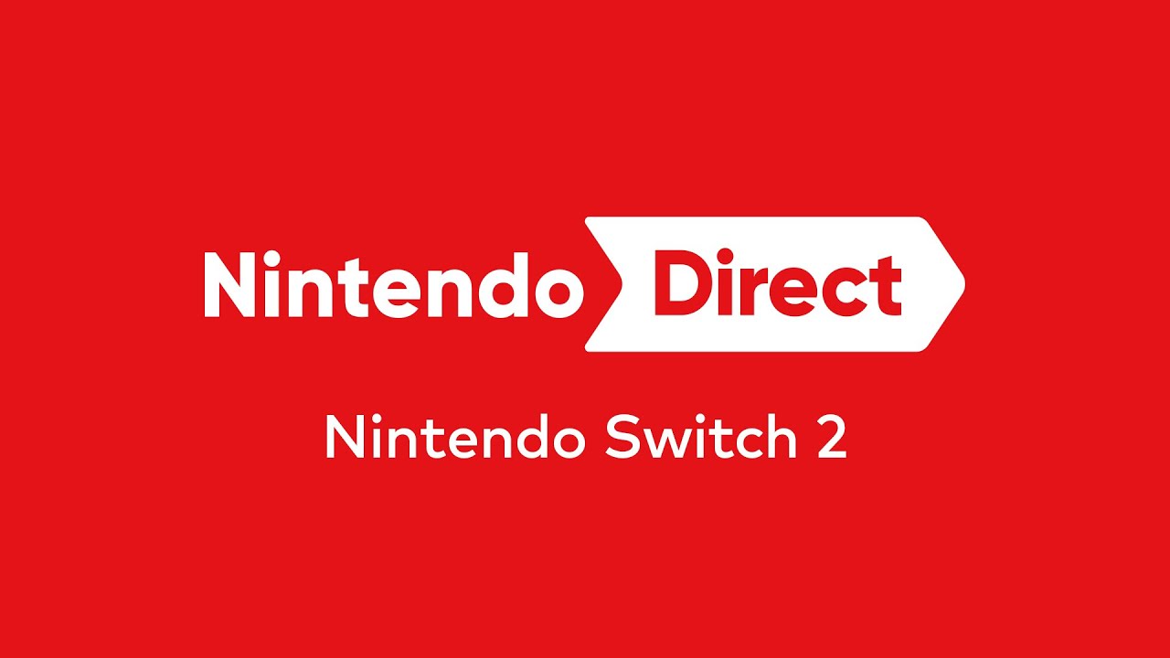 Nintendo Direct: Nintendo Switch 2 &ndash; 02.04.2025