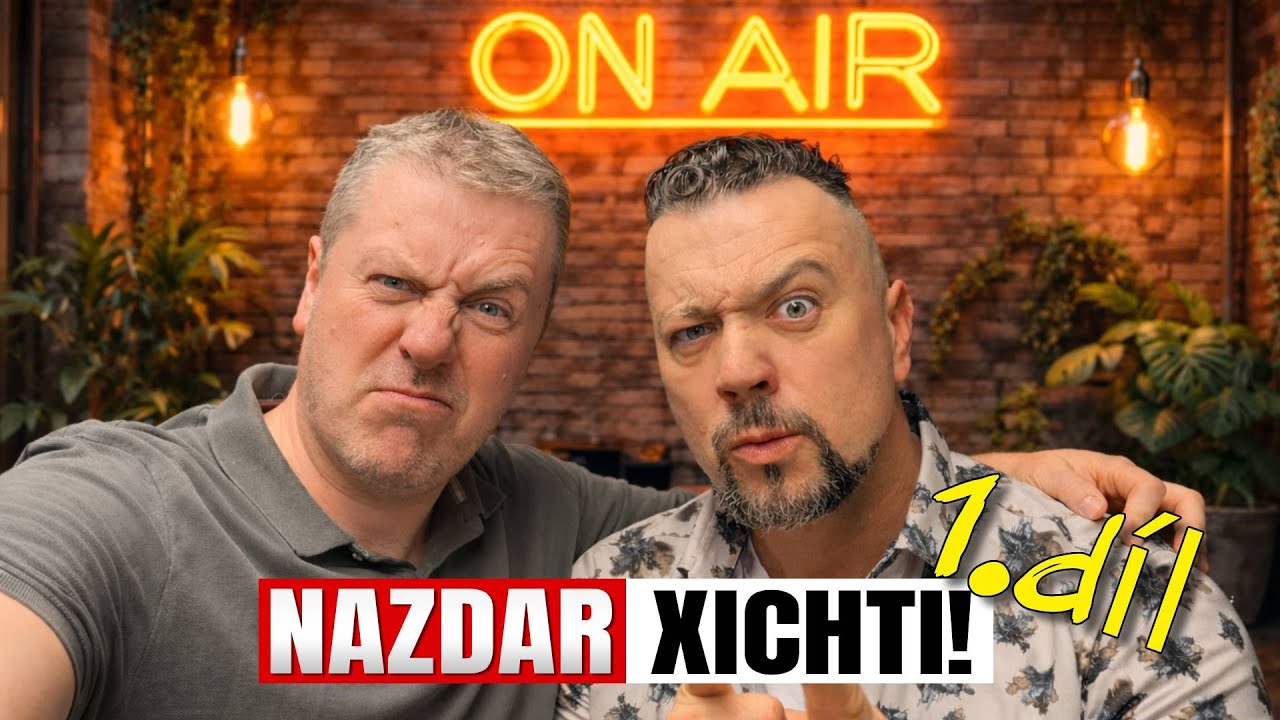 #39 - Michal Kavalčík a jeho životní cesta až k elektromobilitě 1. díl