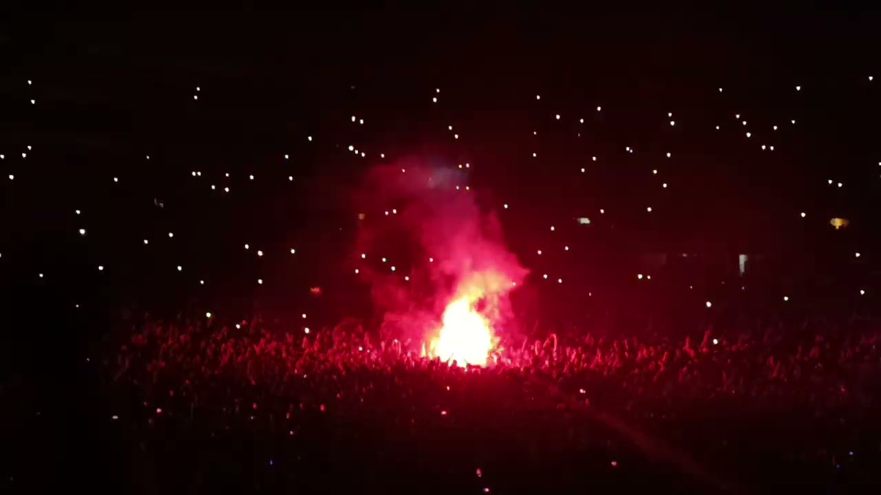 Iron Maiden Chile 2024 - Fear Of The Dark