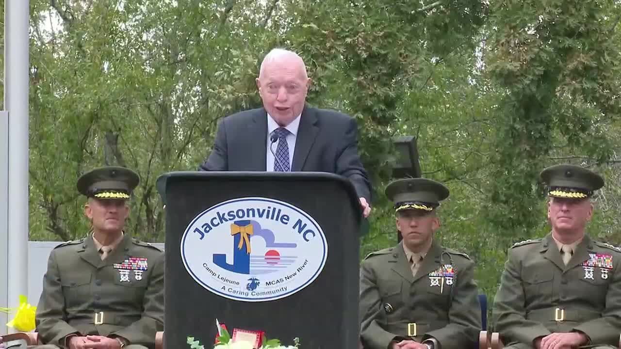 Gen. Al Gray, retired Marine Corps commandant, dead at 95