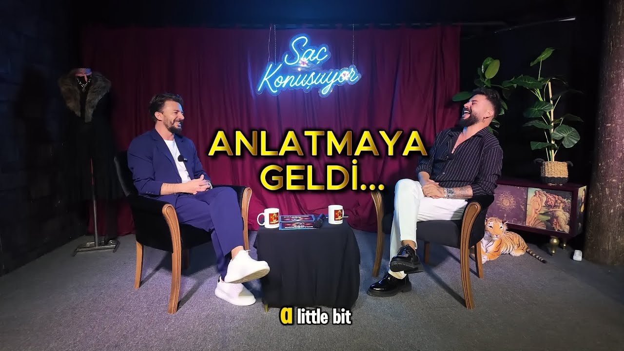 🔥 “Sahne Bu Kez Onun! Daha Önce Seyirciydi, Şimdi Mikrofon Onda 🎤 | Saç Konuşuyor”