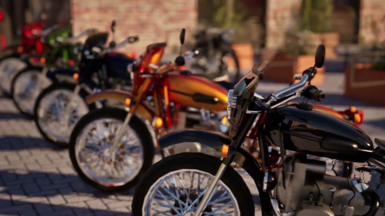 URAL VIDEO MODEL