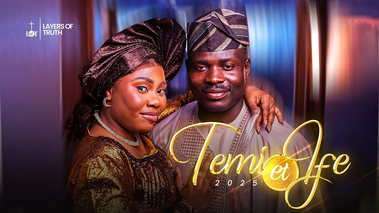 Temi et Ife 2025 | 11th October, 2025 | Pastor Doyin Akerele | Layers of Truth