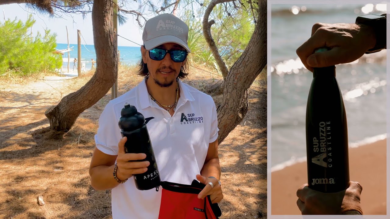 Abbigliamento e Attrezzatura da SUP Cruising