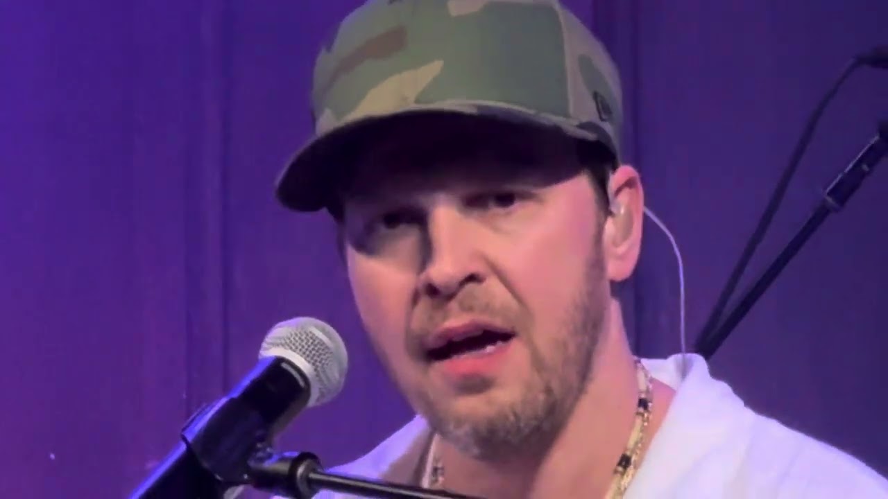 Gavin DeGraw INXS COVER … Never Tear Us Apart 2024