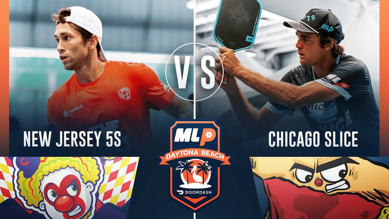 New Jersey 5s v Chicago Slice at the MLP Daytona Beach presented by DoorDash