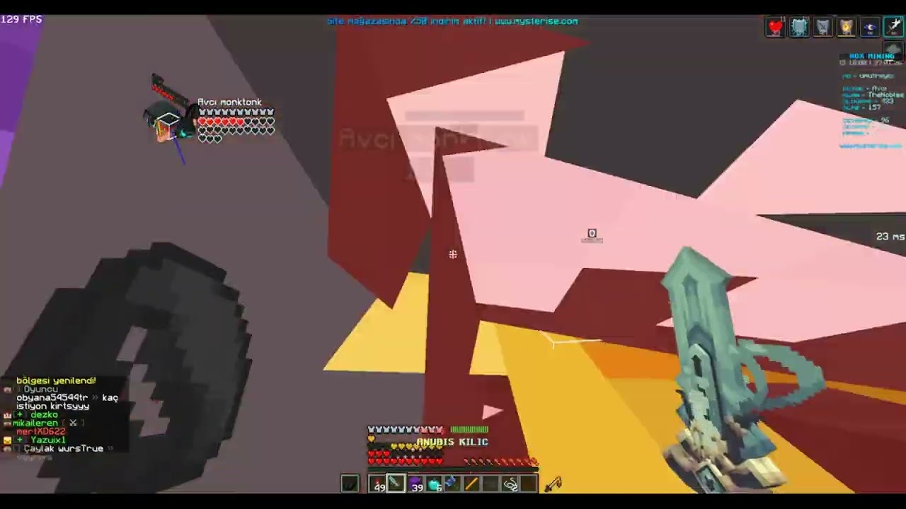 Mysterise Kill Montage