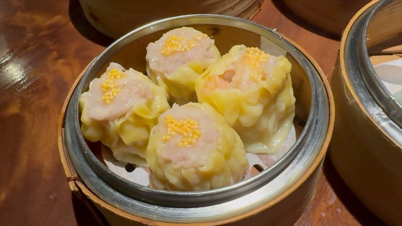 City View Restaurant | SF Chinatown Dim Sum | Peking Duck & More 🦆🥟