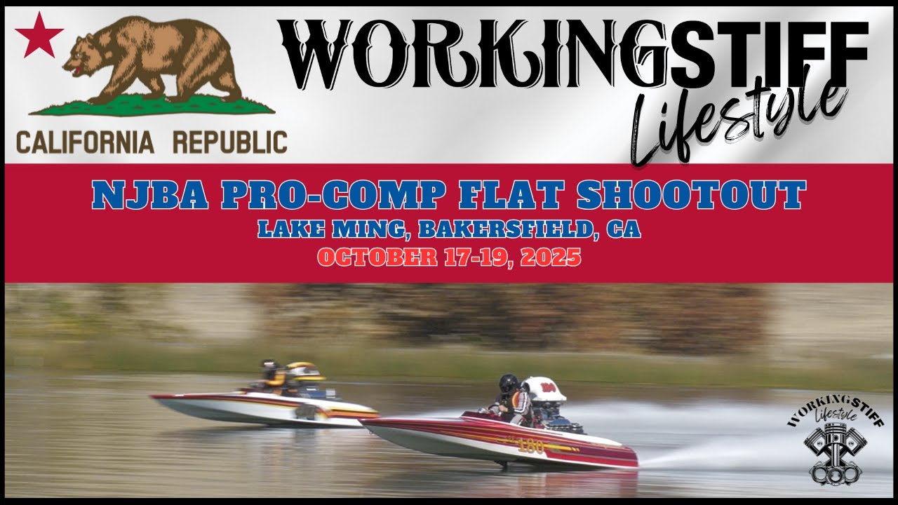 NJBA Pro Comp Flat Shootout, 17–19 октября 2025 г.