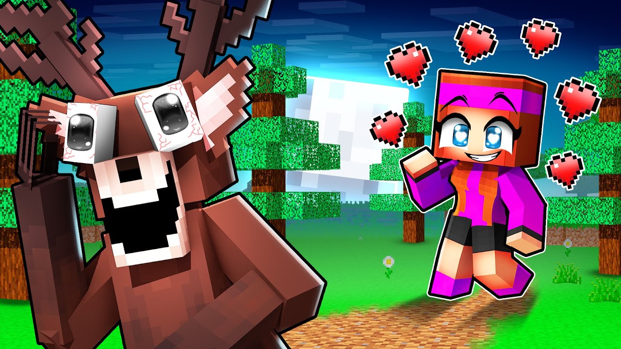 Une histoire d&rsquo;Amour avec 99 Nuits sur Minecraft !