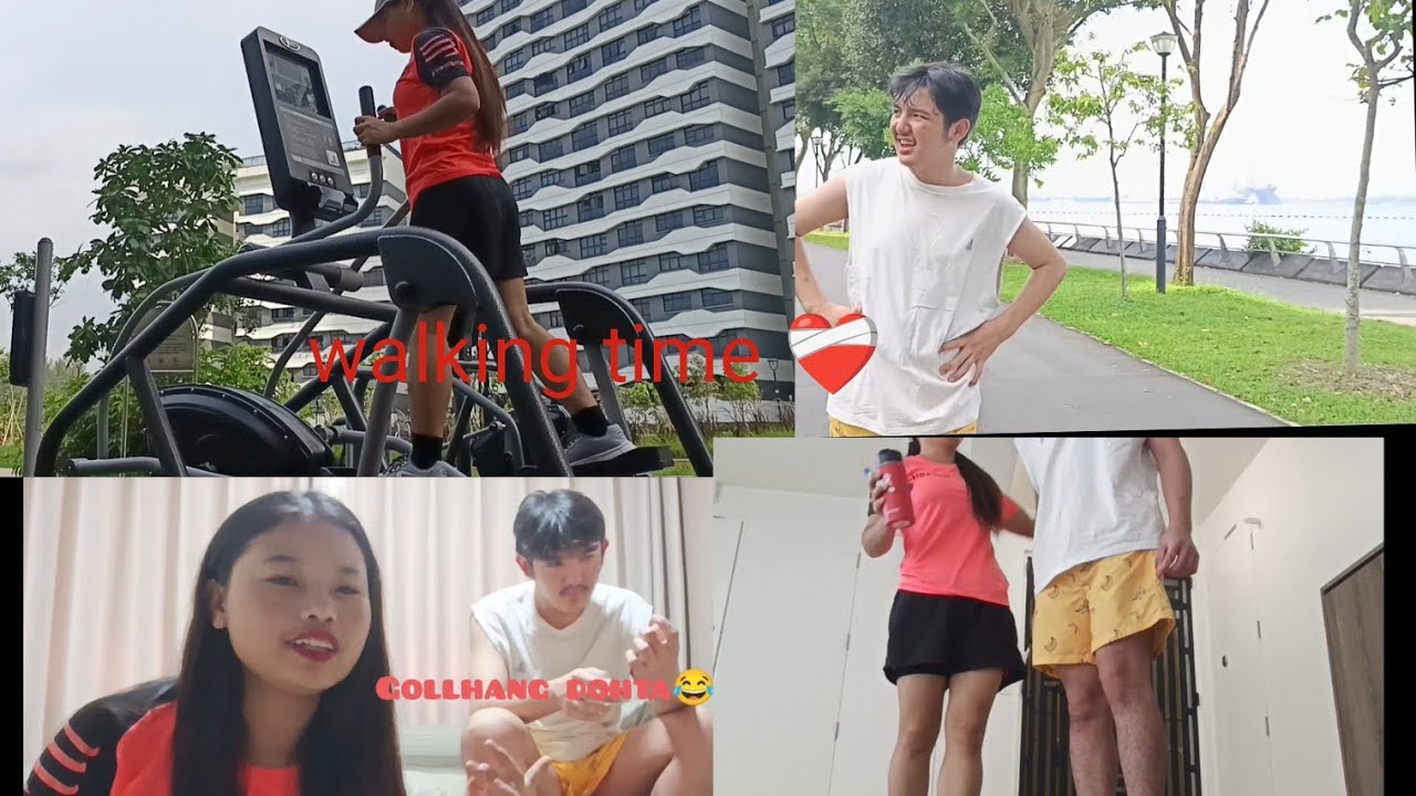 Kikhen na di nai tul* ta ❤️ On phat kito khah le hitia kimangcha g 🥰 #singapore 🇮🇩