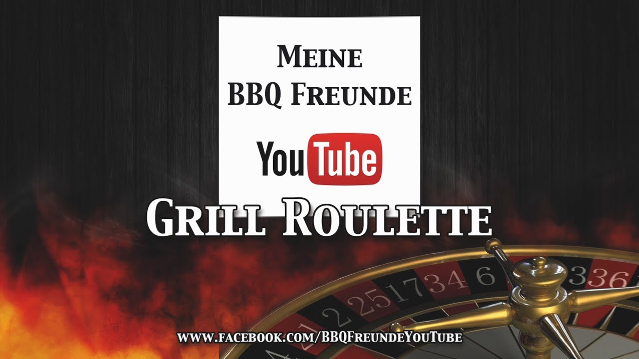 BBQ Freunde Grill Roulette  - Trailer